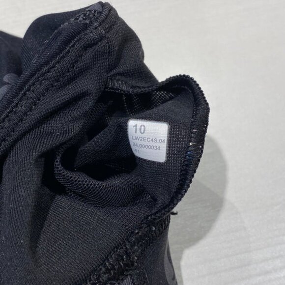 Lululemon Disney Energy Bra Navy Blue - Size 10 - Picture 2 of 6